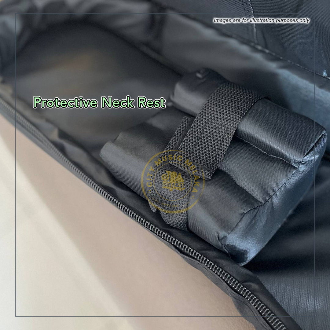AK Padded Guitar Bag - 5