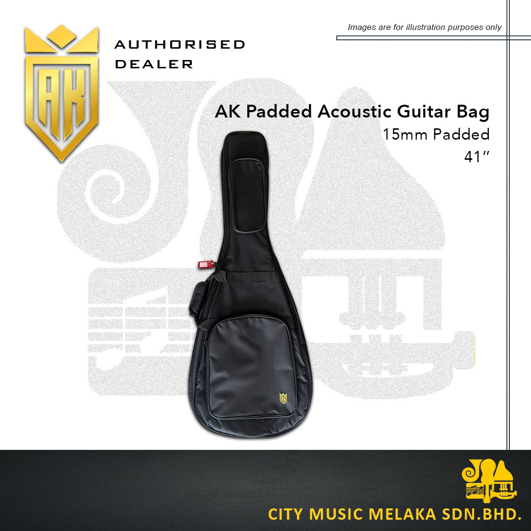AK Padded Guitar Bag