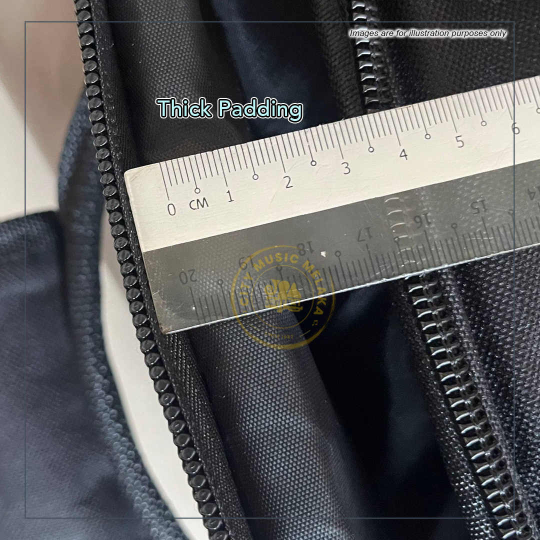 AK Padded Guitar Bag - 4