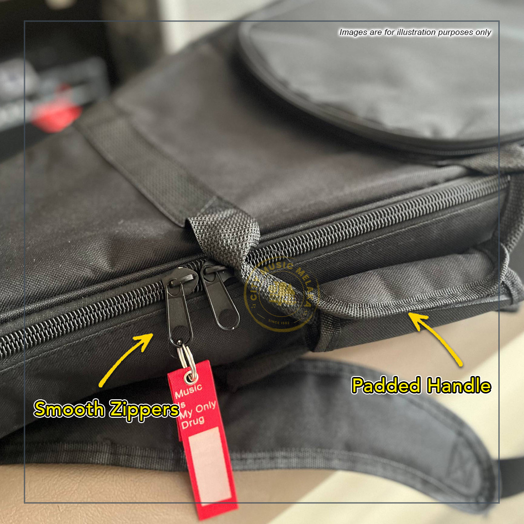 AK Padded Guitar Bag - 2