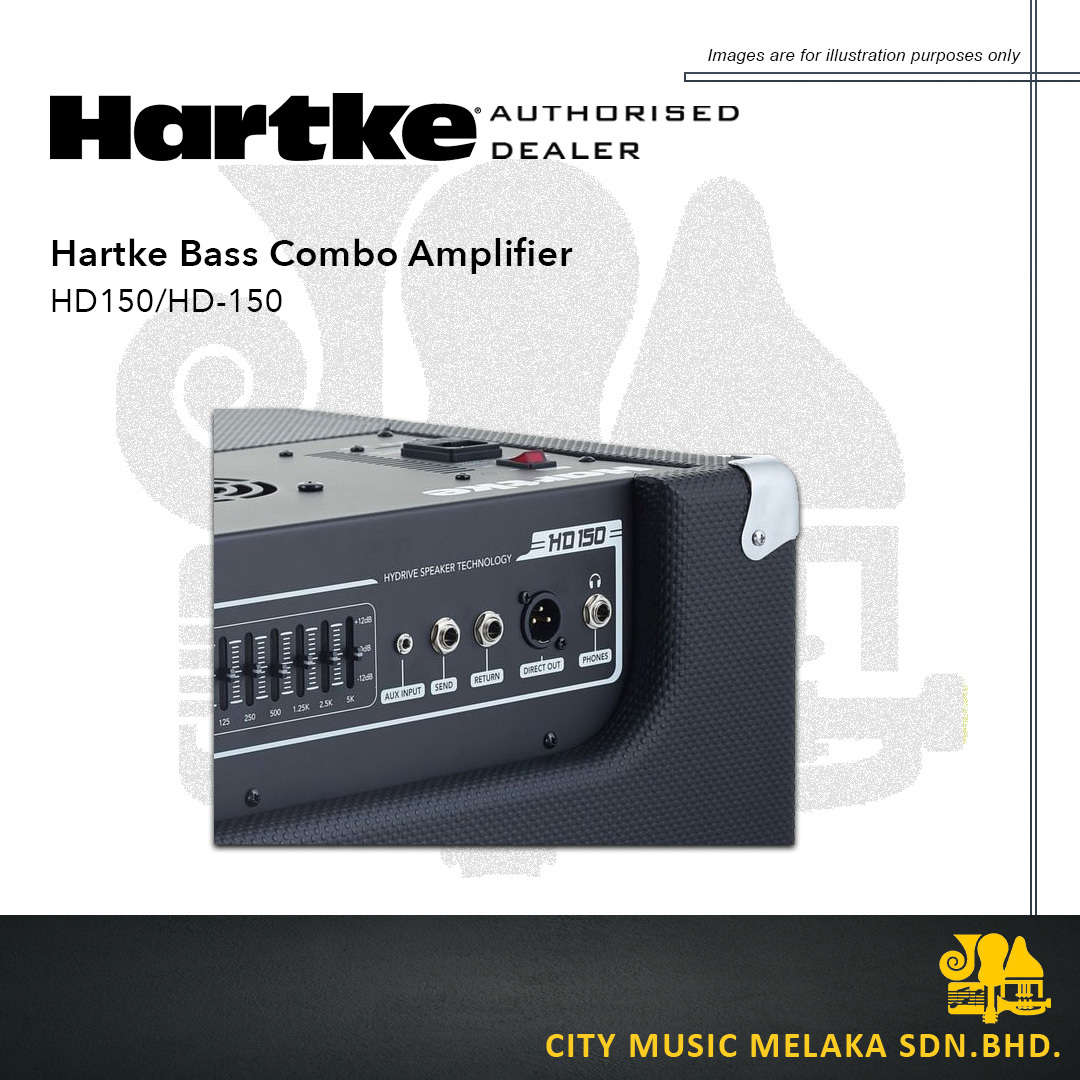 Hartke HD150 - 5