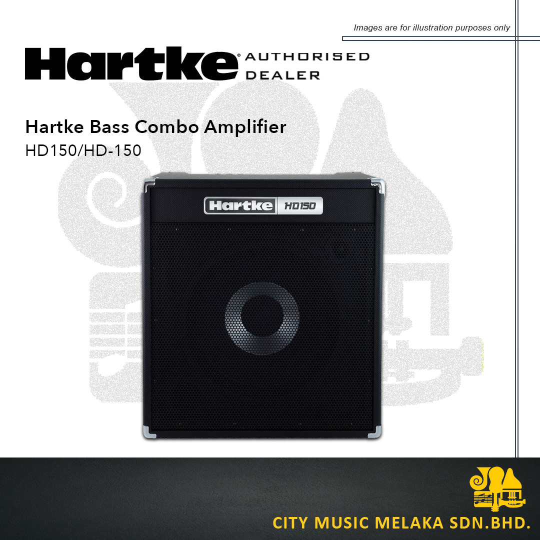 Hartke HD150 - 3