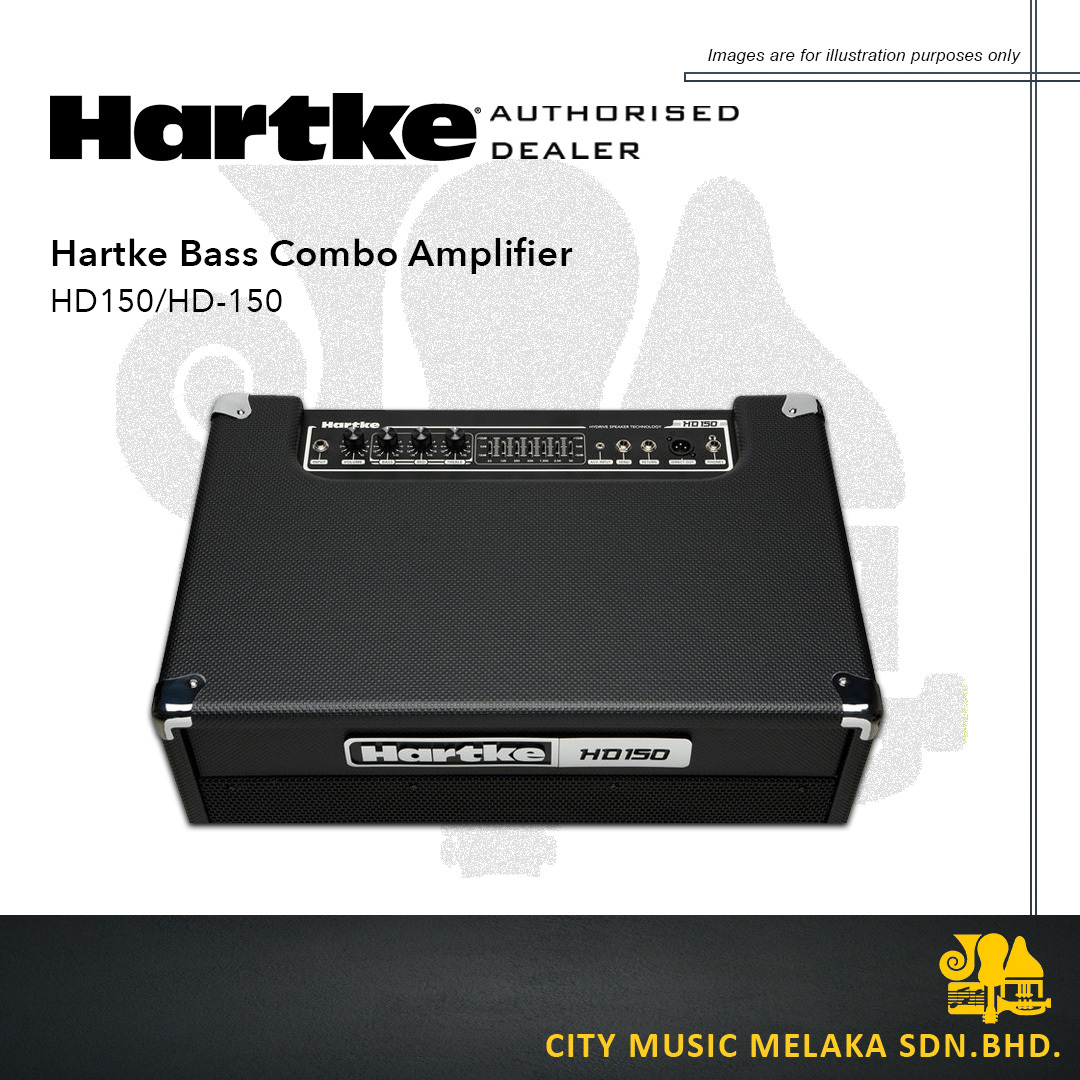 Hartke HD150 - 1