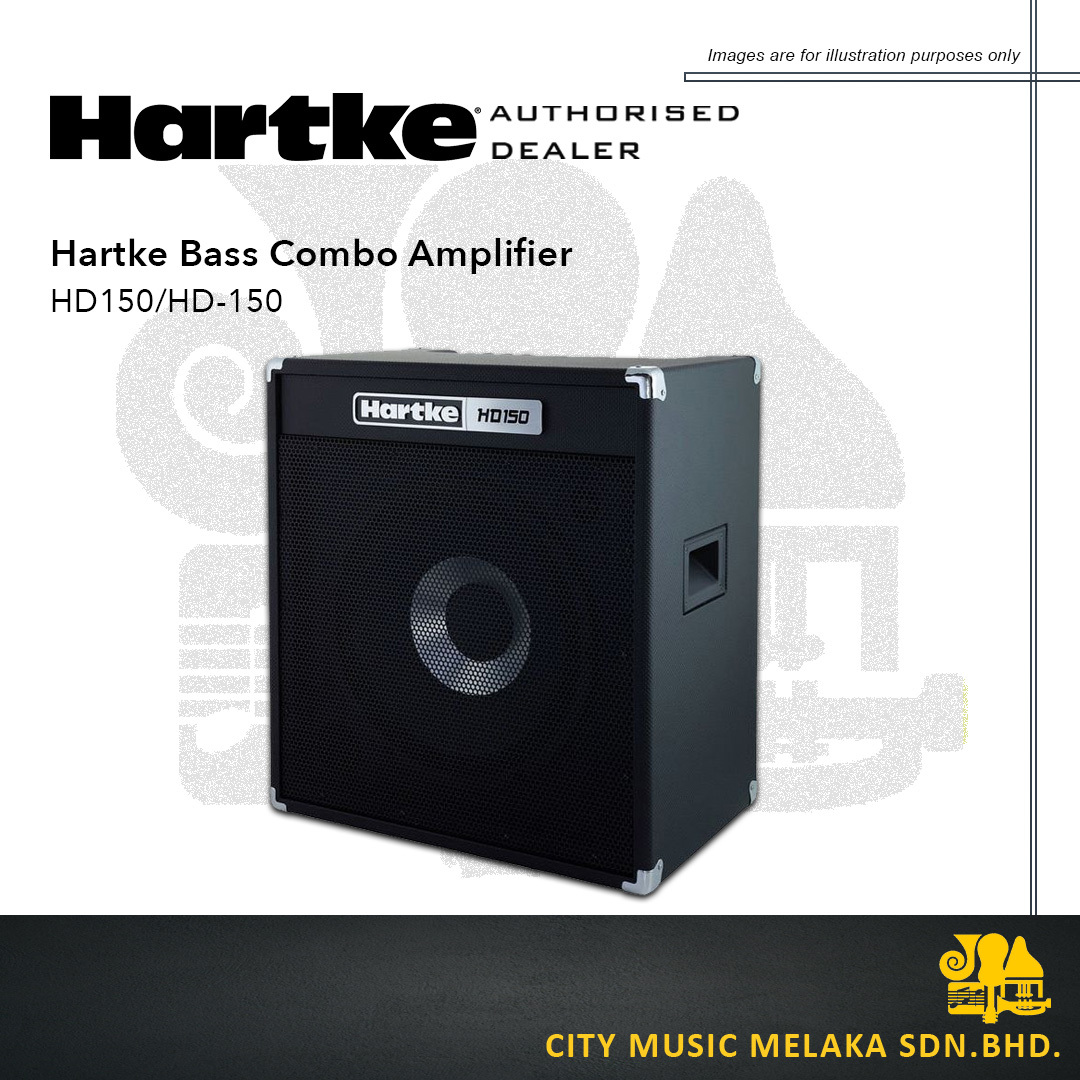 Hartke HD150 - 2