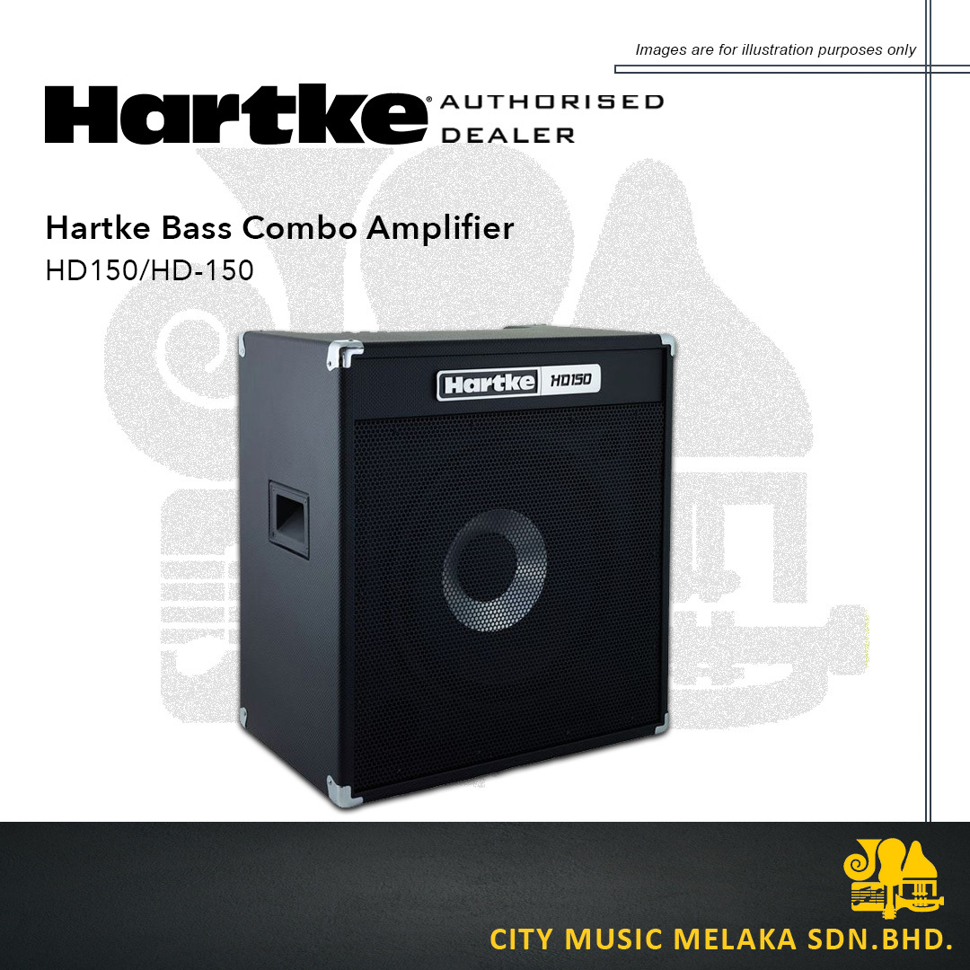 Hartke HD150 - 6