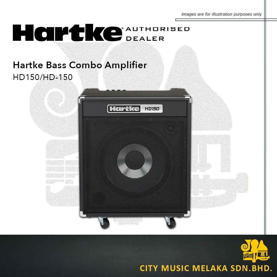 Hartke HD150