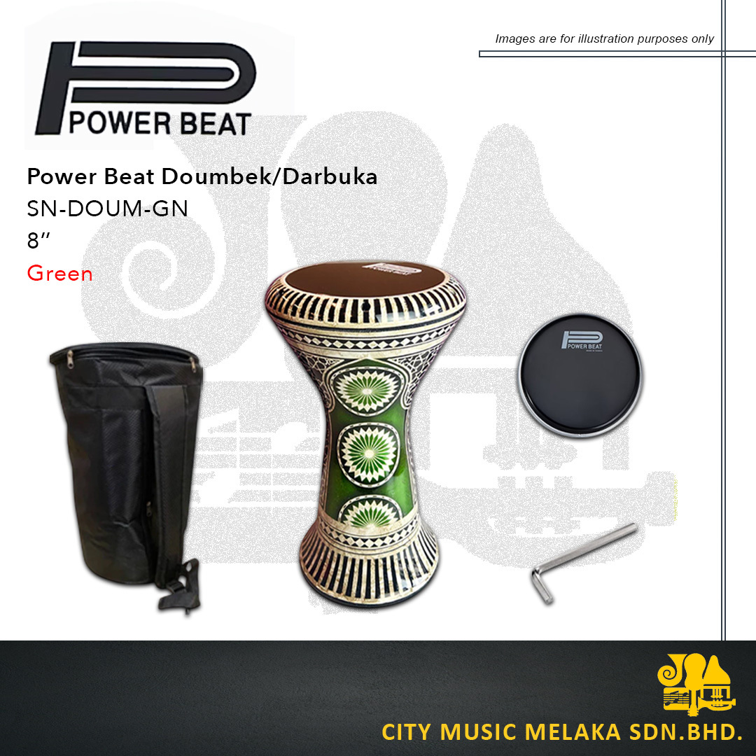 Powerbeat Doumbek - GN