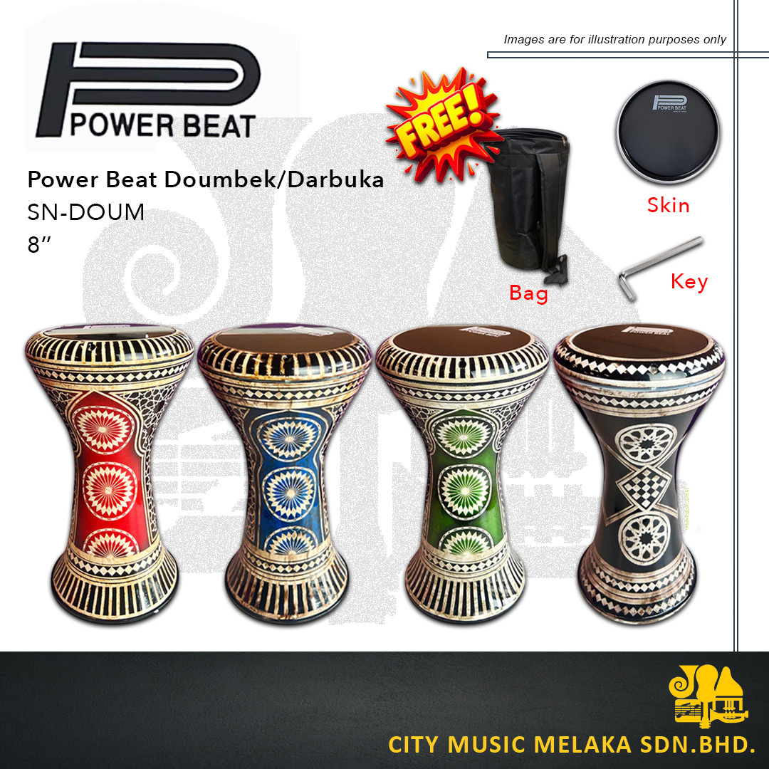 Powerbeat Doumbek
