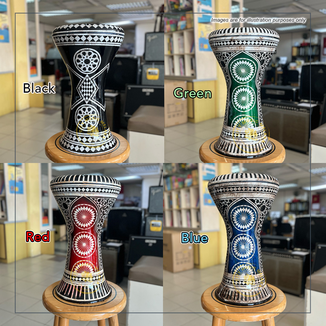 Powerbeat Doumbek - 1