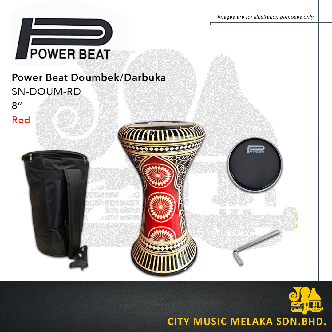 Powerbeat Doumbek - RD
