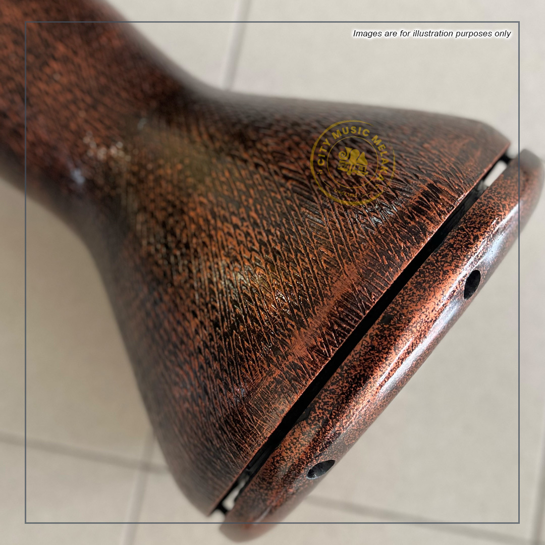 CMM Copper Doumbek - 4