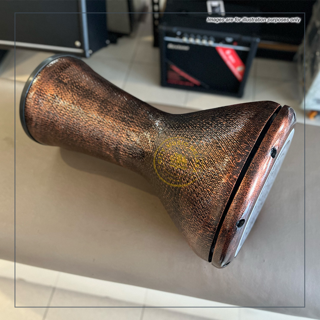 CMM Copper Doumbek - 2