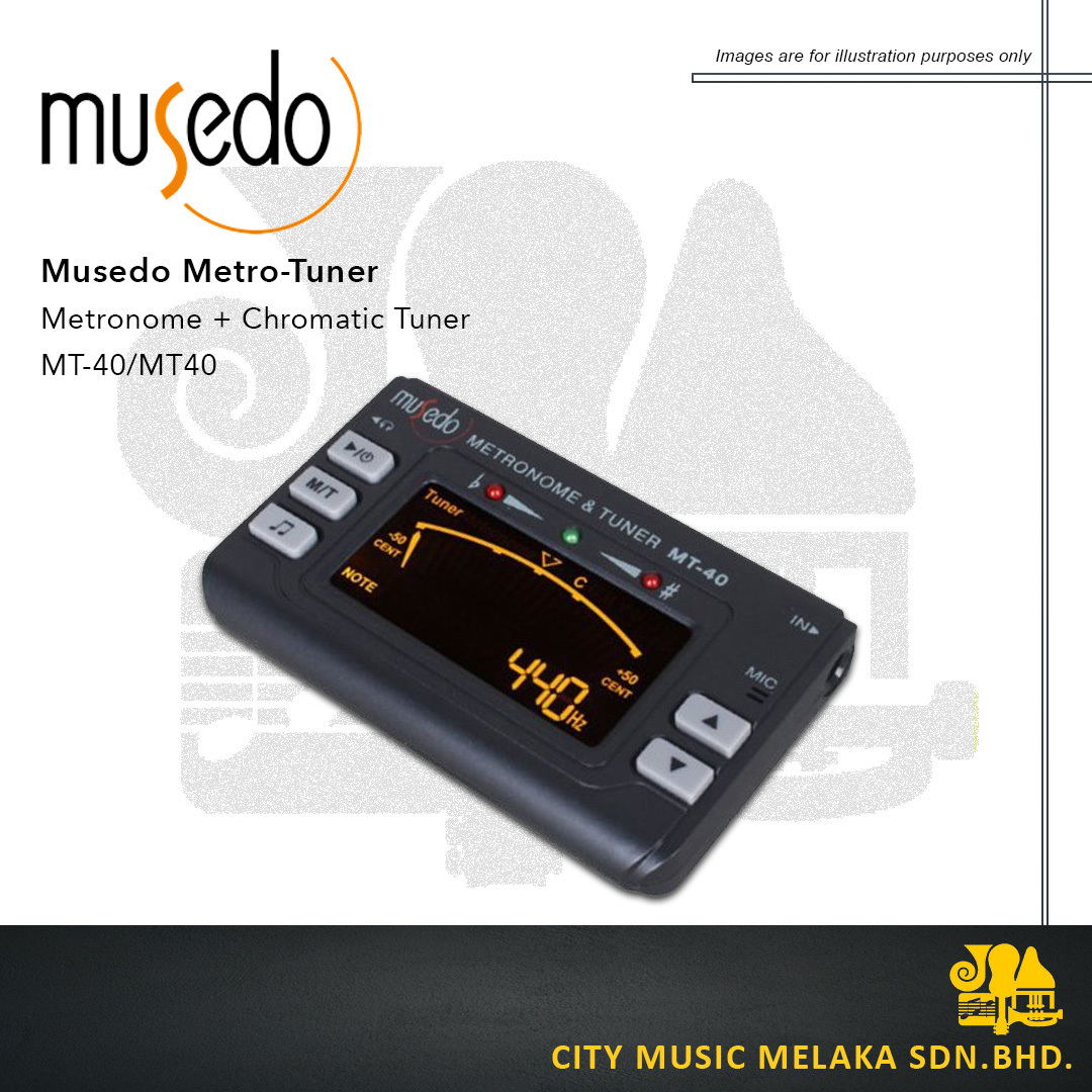 Musedo MT40 - 4