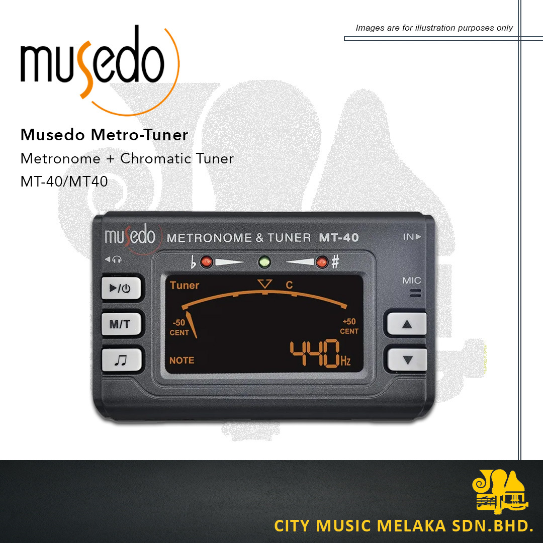 Musedo MT40 - 2