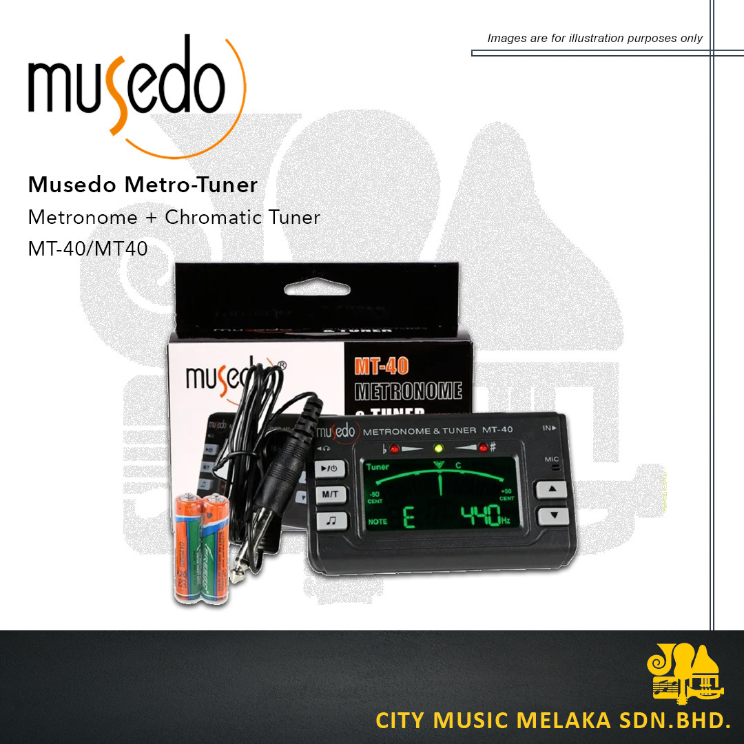 Musedo MT40 - 3