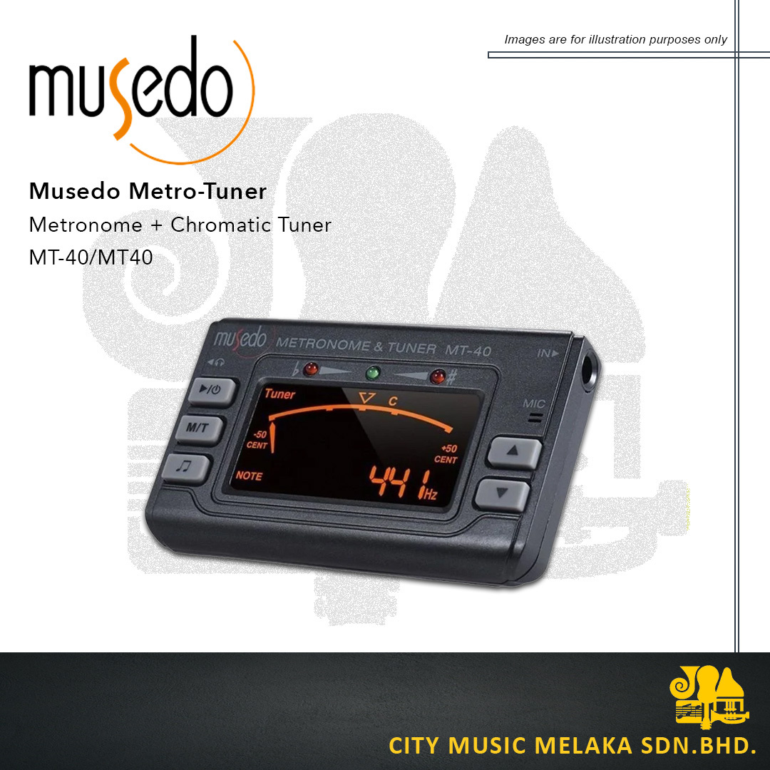 Musedo MT40 - 1