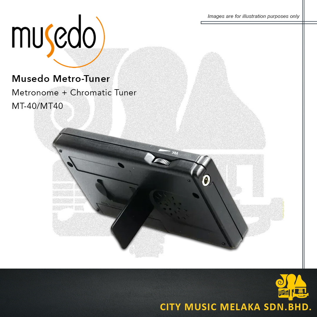 Musedo MT40 - 5