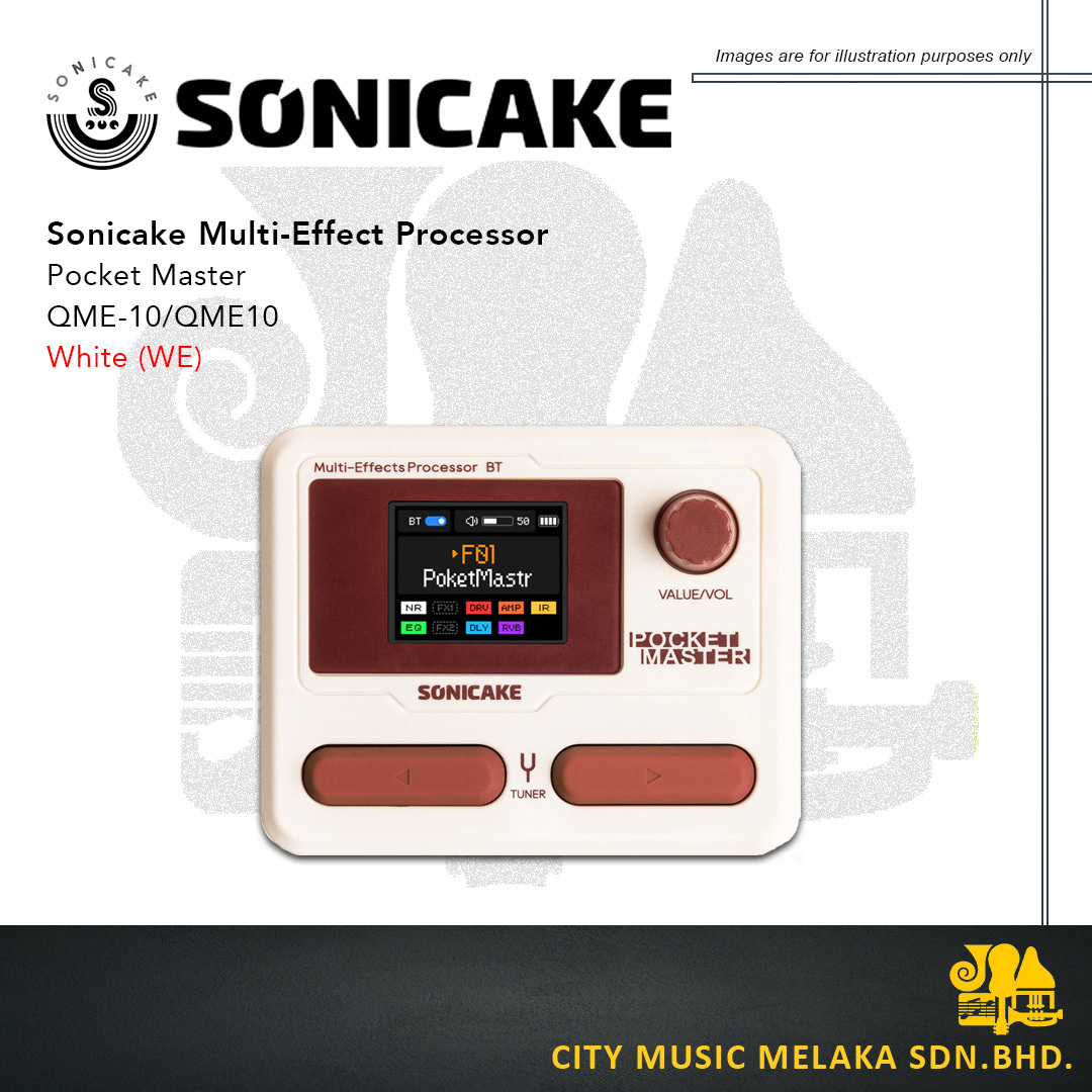 Sonicake Pocket Master - WE