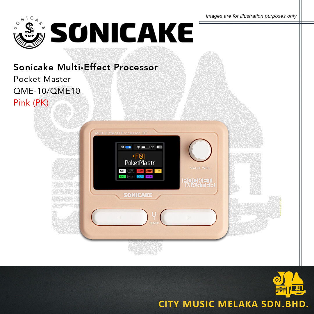 Sonicake Pocket Master - PK