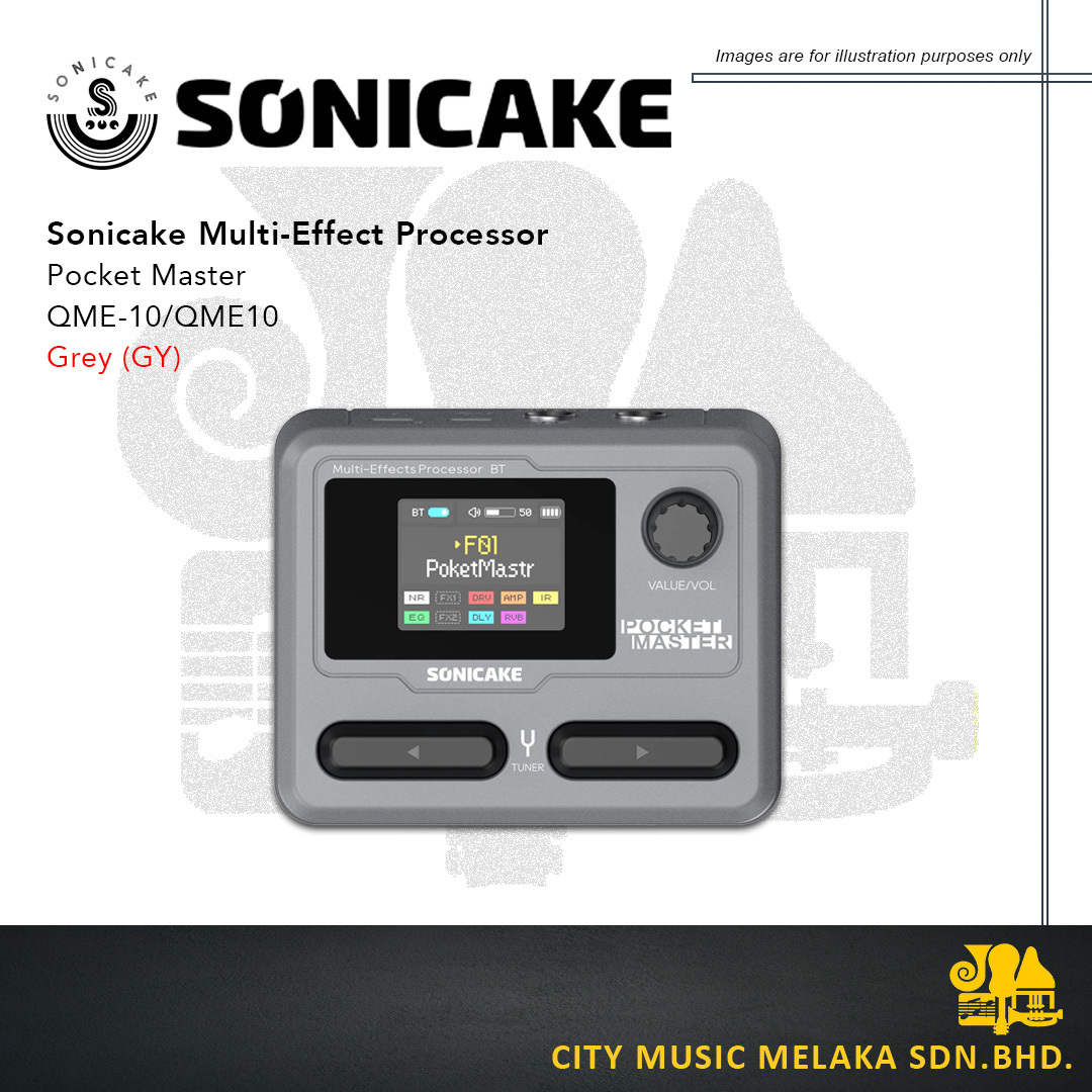 Sonicake Pocket Master - GY