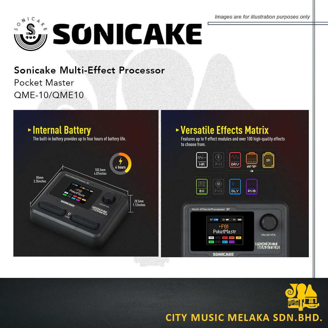 Sonicake Pocket Master - 2