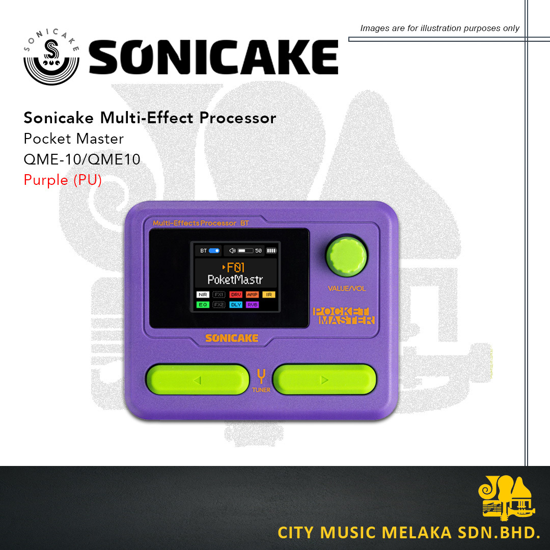 Sonicake Pocket Master - PU
