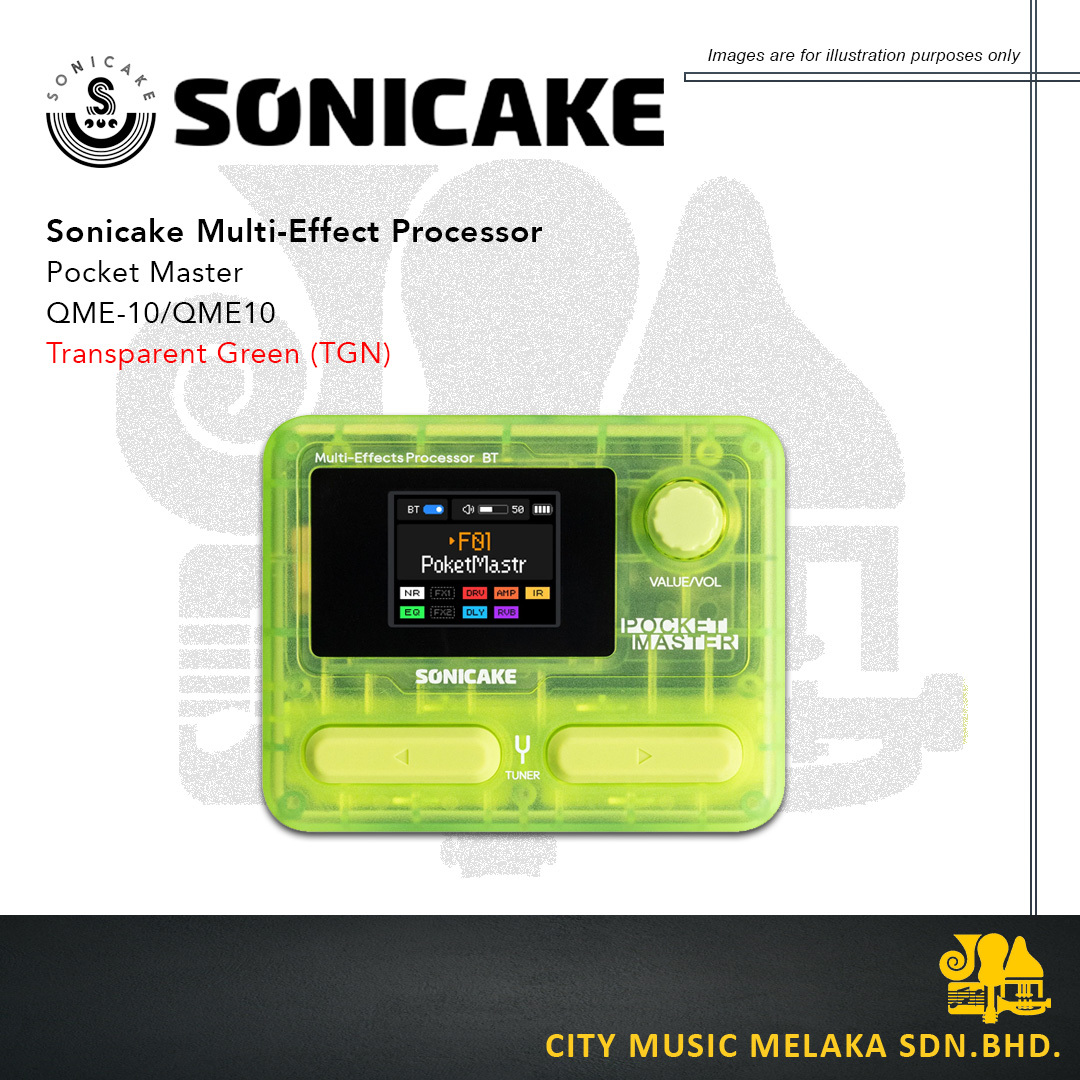 Sonicake Pocket Master - TGN