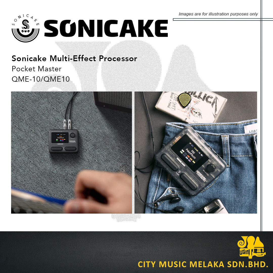Sonicake Pocket Master - 3