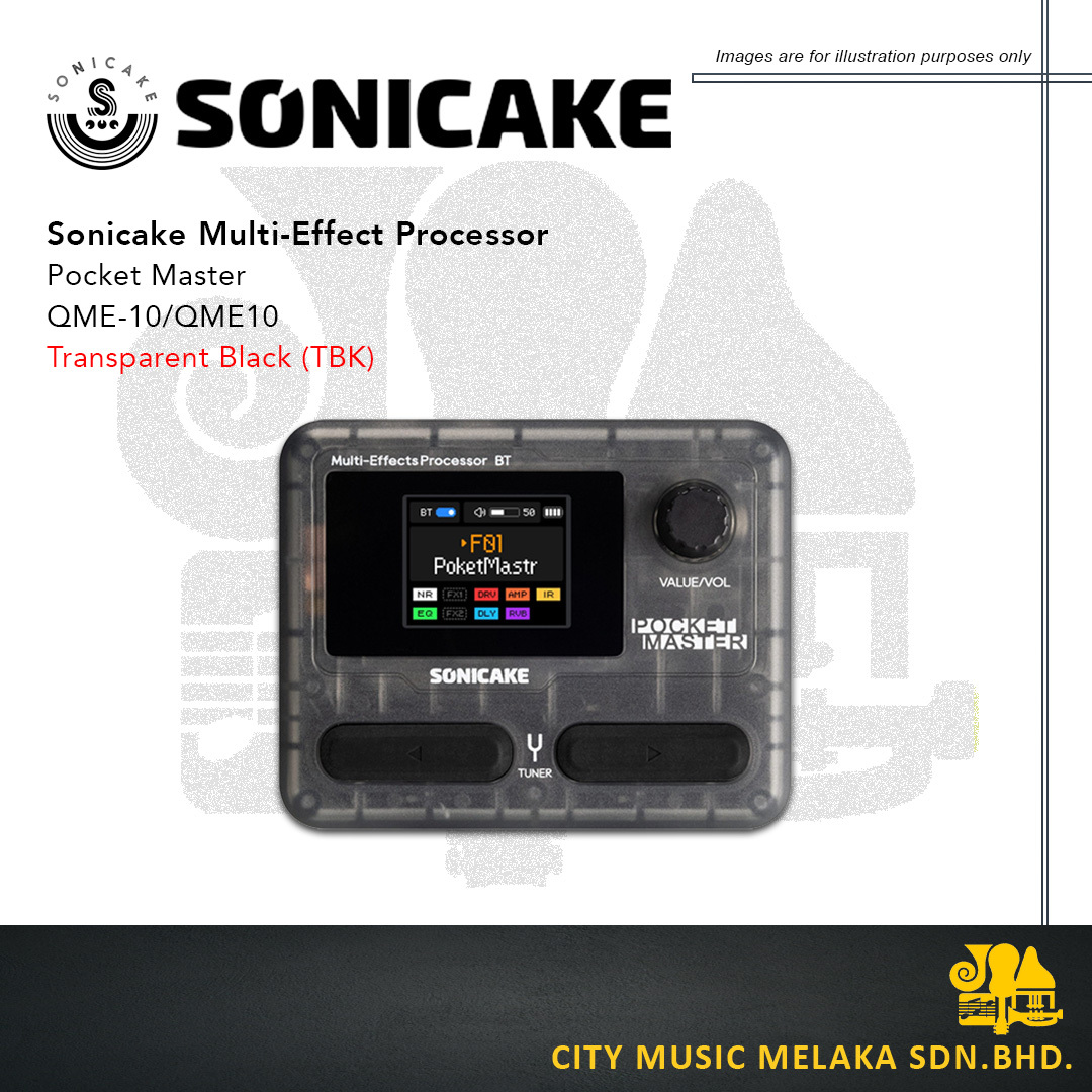 Sonicake Pocket Master - TBK