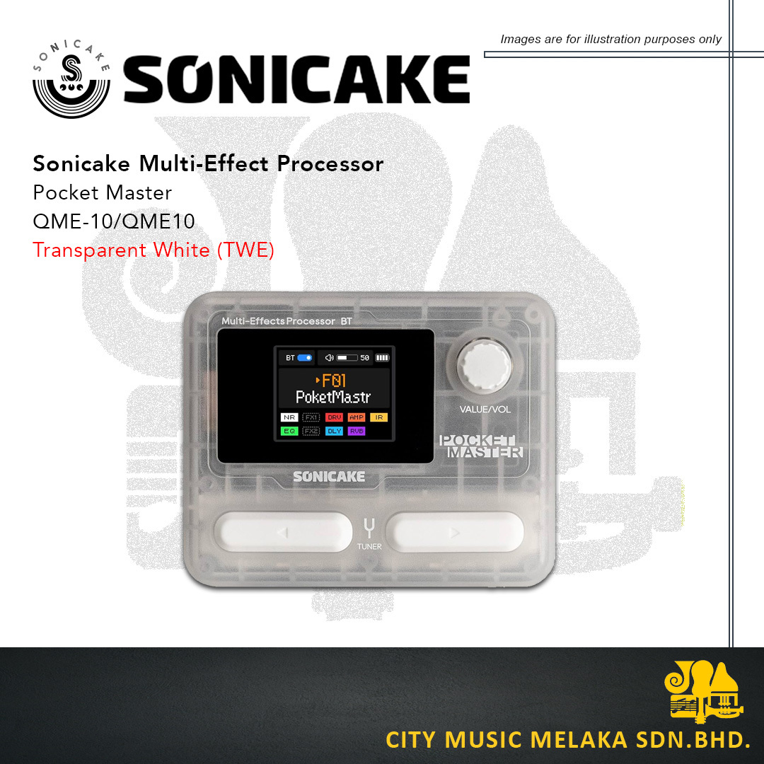 Sonicake Pocket Master - TWE