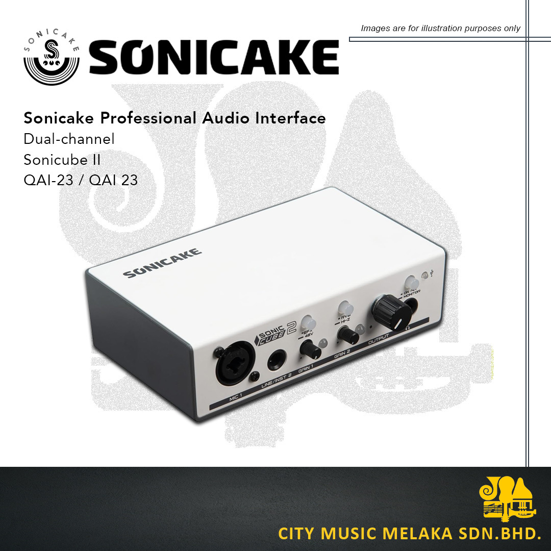 Sonicake Sonicube II - 1