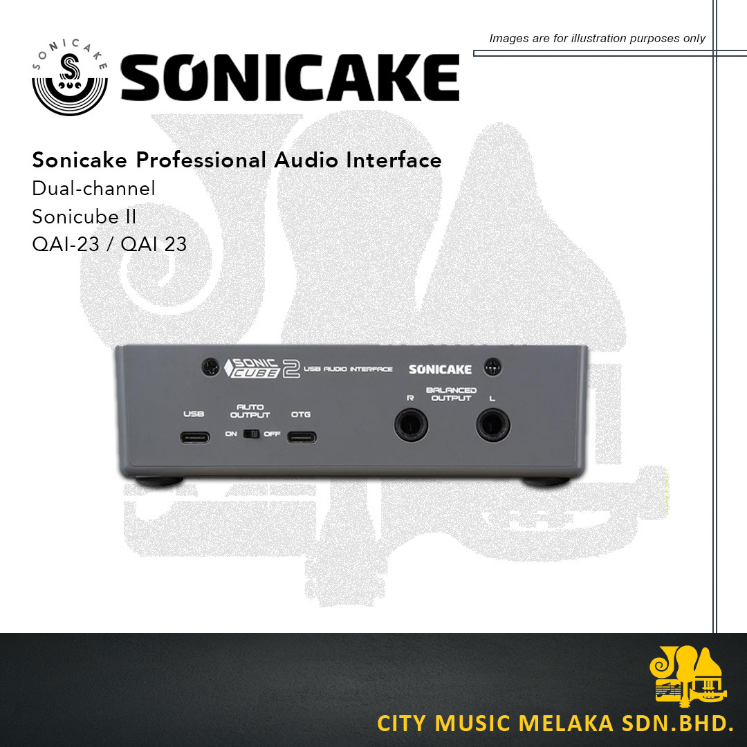 Sonicake Sonicube II - 2