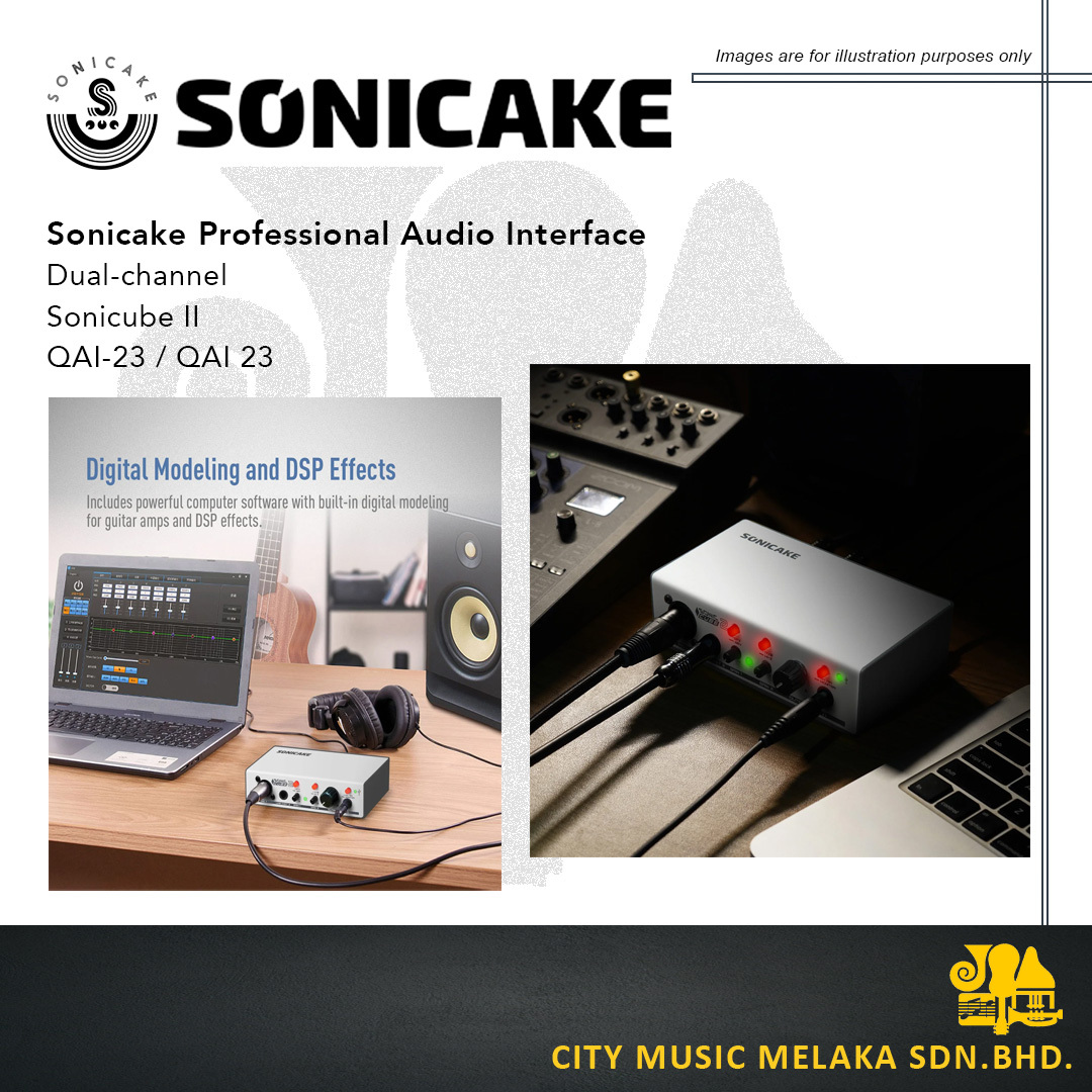 Sonicake Sonicube II - 5