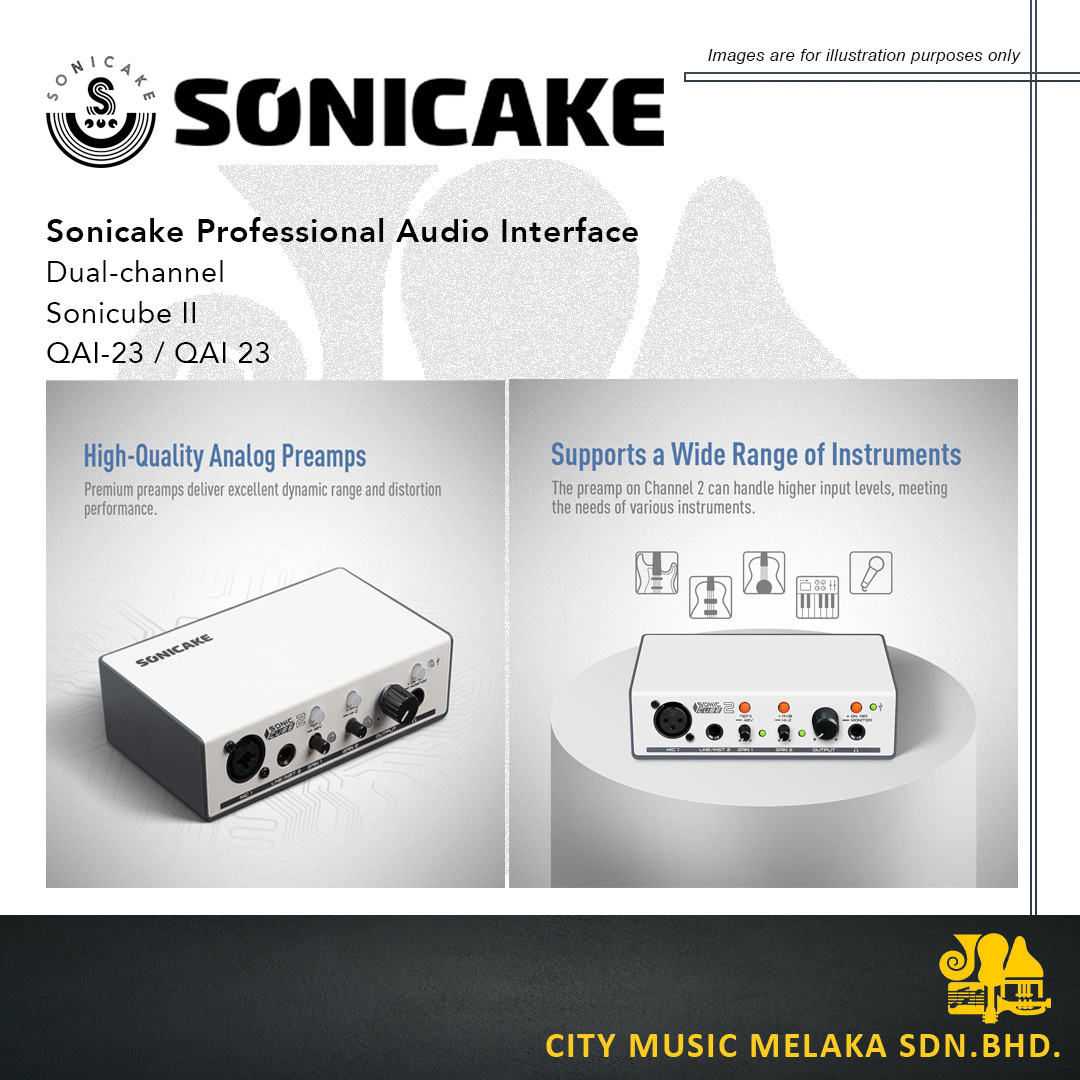 Sonicake Sonicube II - 3