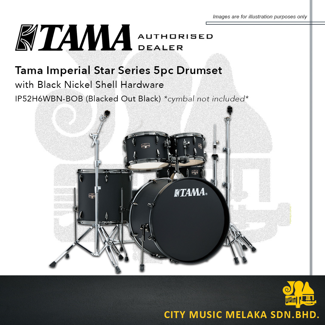 Tama ImperialStar Drumset - BOB