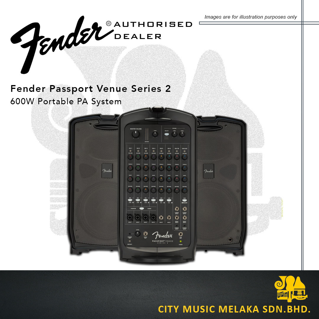 Fender Passport Venue S2
