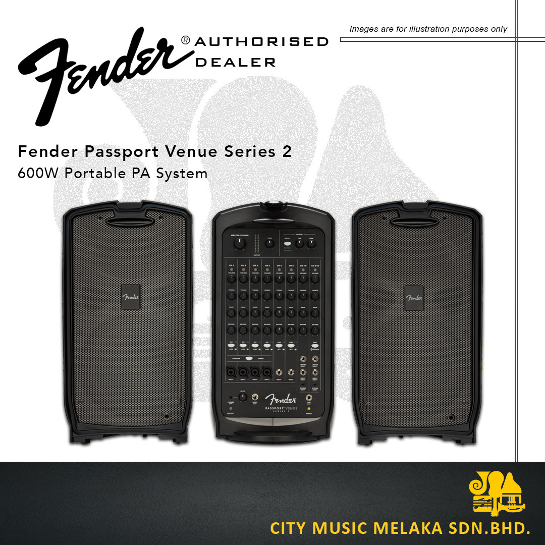 Fender Passport Venue S2 - 2