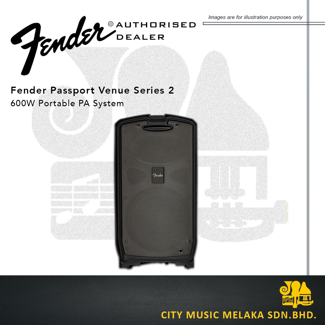 Fender Passport Venue S2 - 4