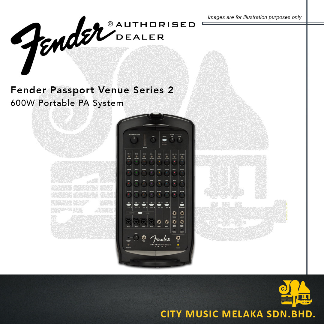Fender Passport Venue S2 - 3