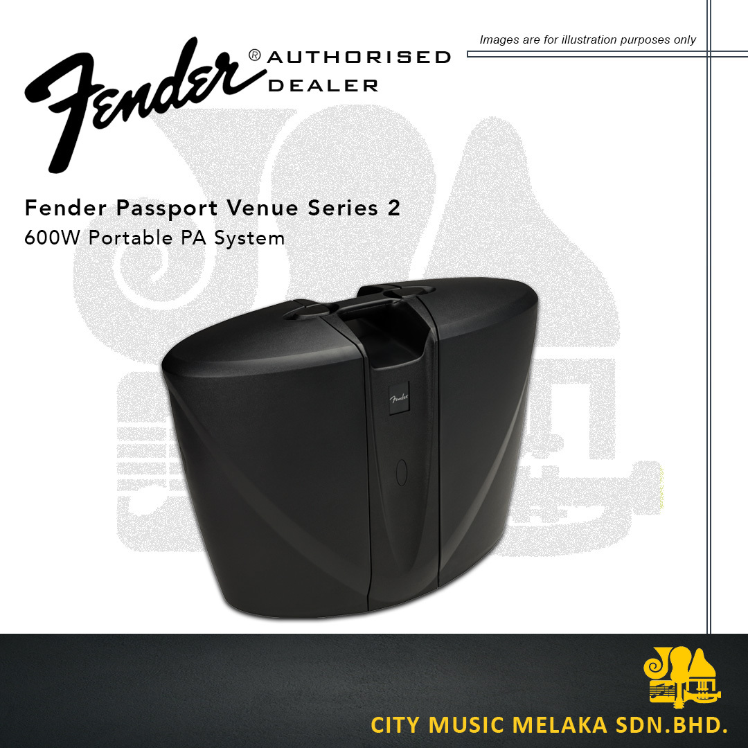 Fender Passport Venue S2 - 1