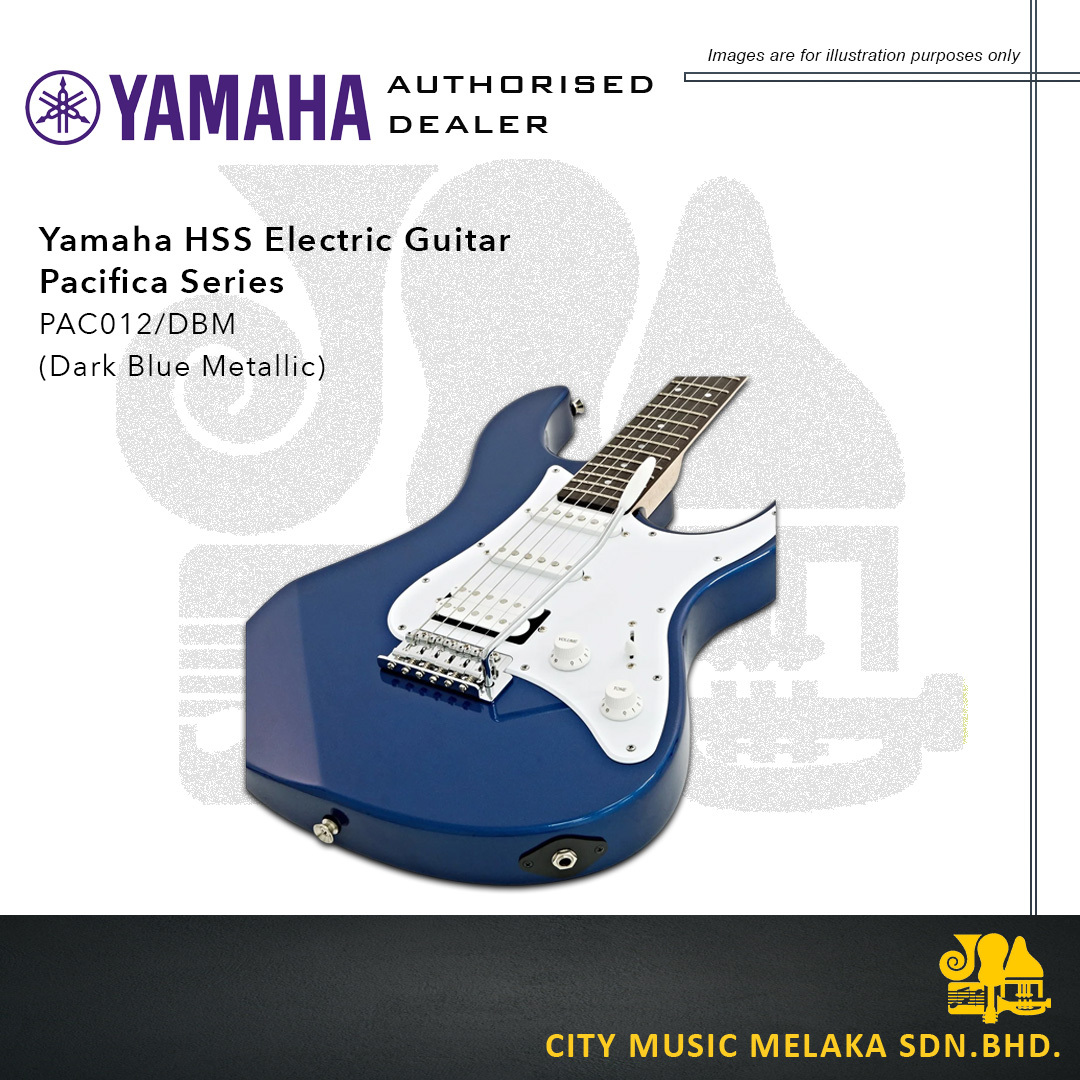 Yamaha PAC012BL - 5