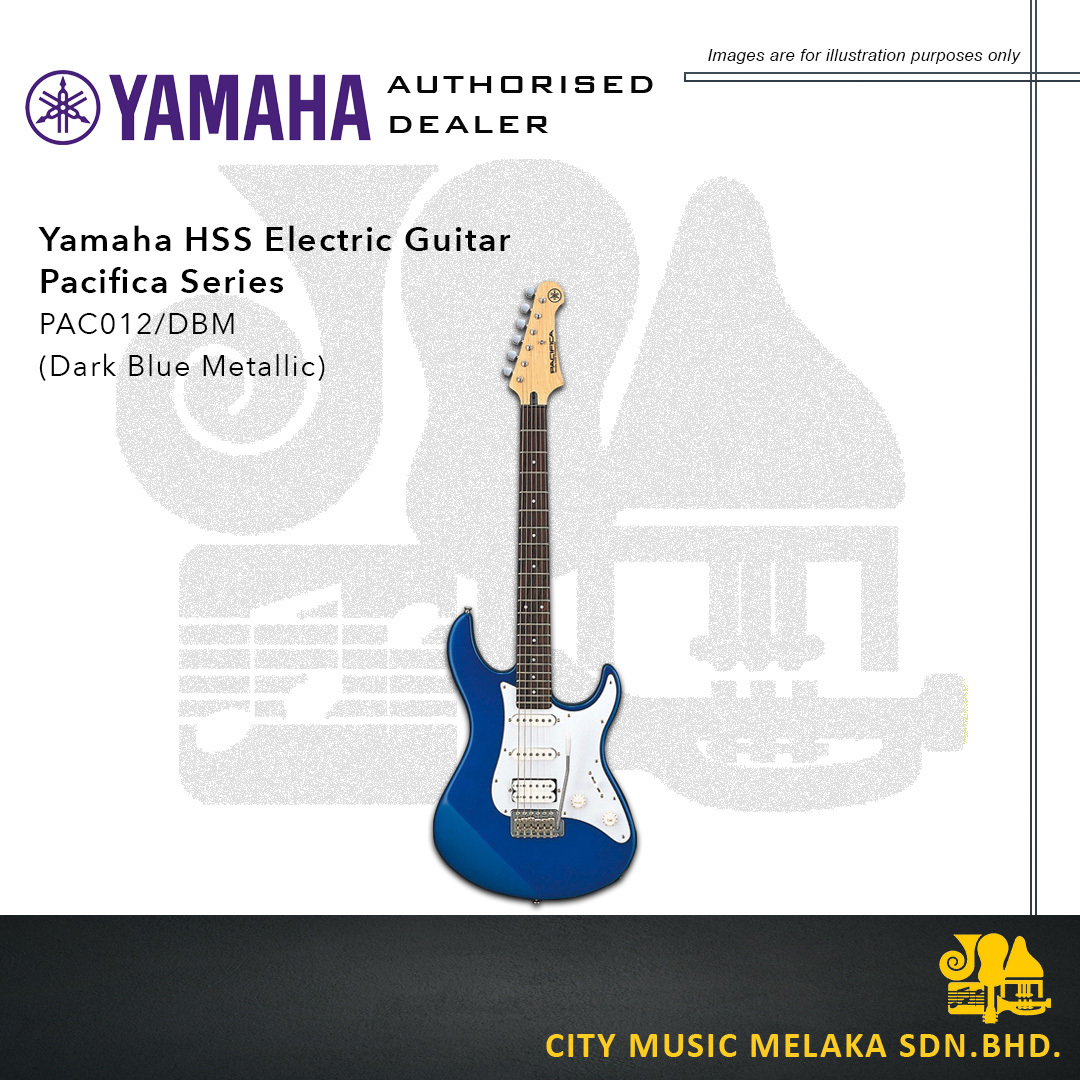 Yamaha PAC012BL - 1
