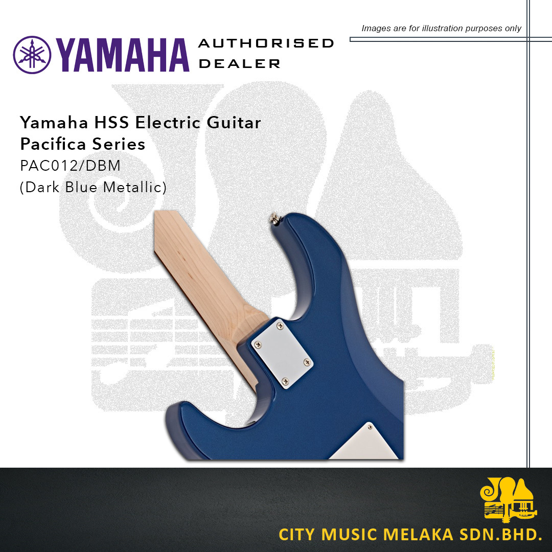 Yamaha PAC012BL - 3