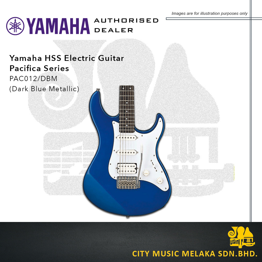 Yamaha PAC012BL - 2