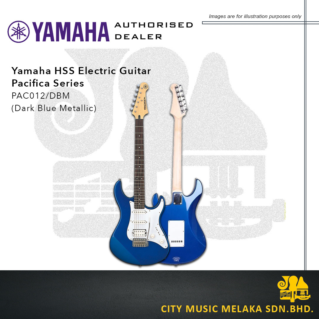 Yamaha PAC012BL