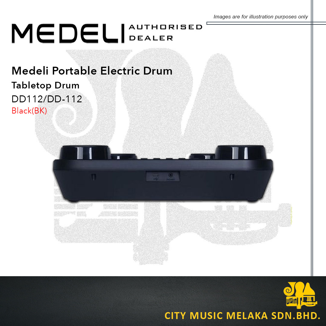 Medeli Portable Drums DD112 - 3
