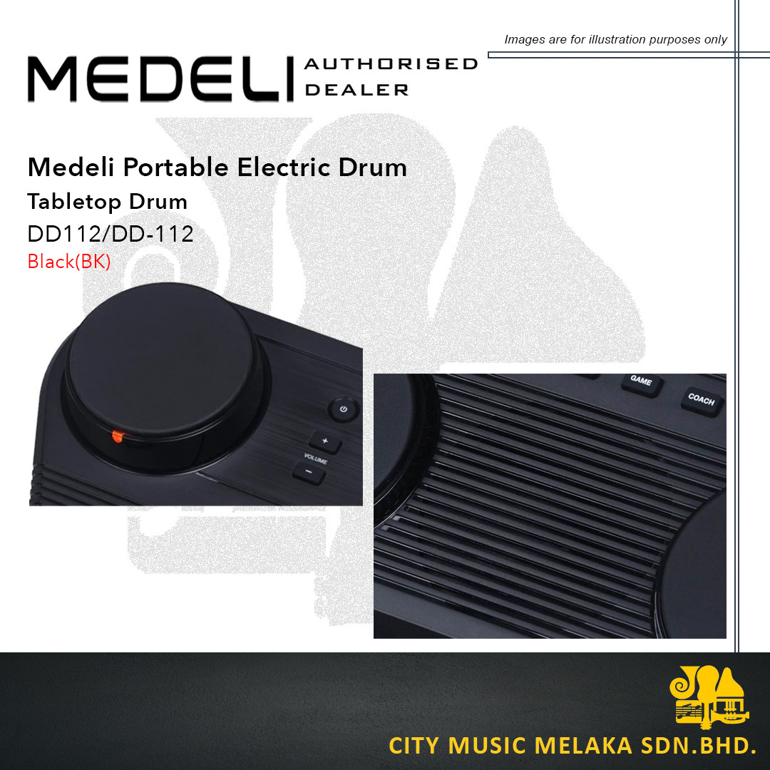 Medeli Portable Drums DD112 - 4
