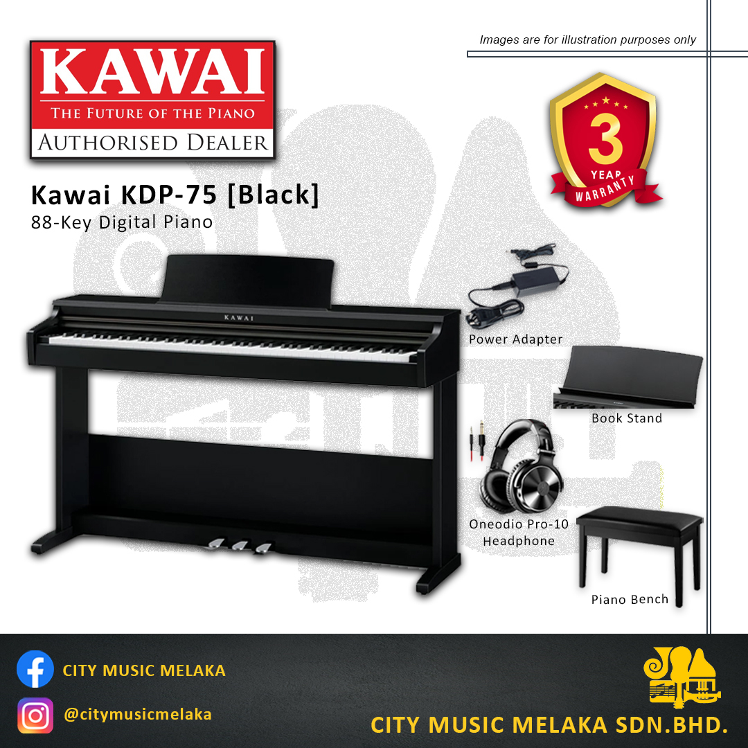 Kawai KDP75 - Black.jpg