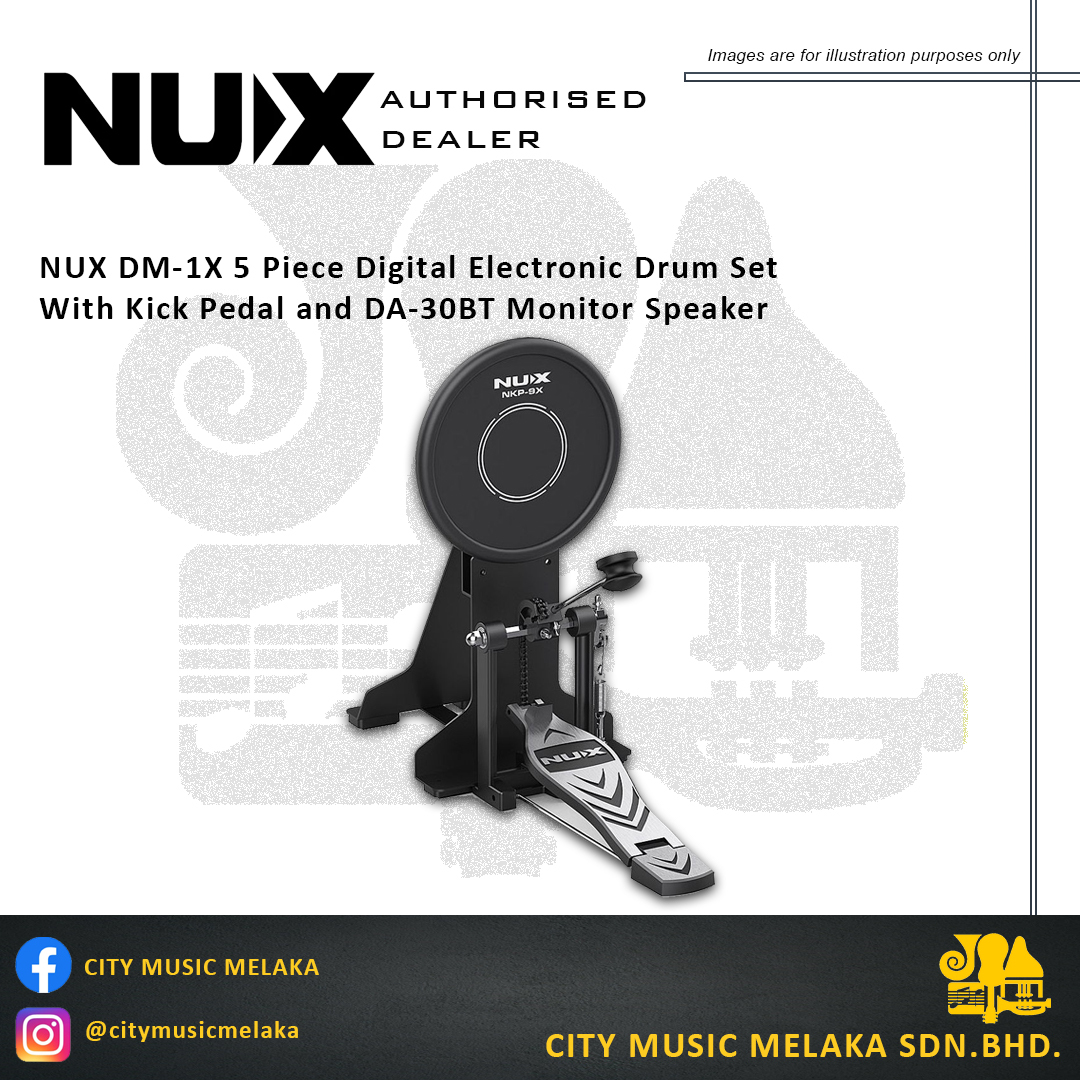 Nux DM-1X + DA30BT - 2.jpg