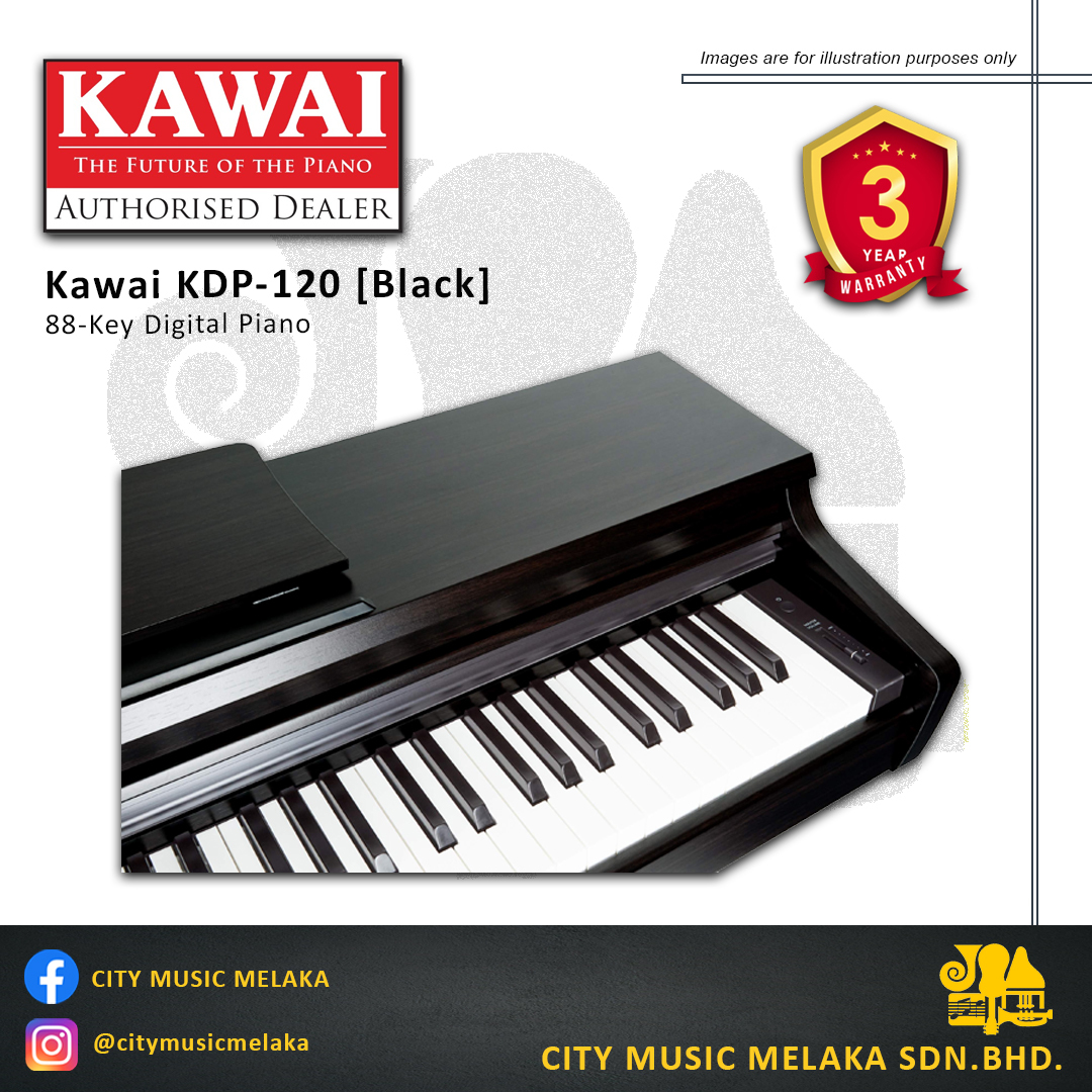 Kawai KDP120 - Black - 2.jpg